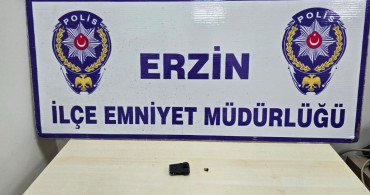 Kopya Düzenekle Sınava Giren Şahıs Erzin'de Yakalandı