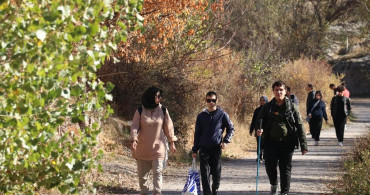 Koramaz Vadisi'nde Sonbahar Yürüyüşü