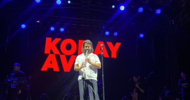 Koray Avcı, Bilecik'te Unutulmaz Bir Konser Verdi
