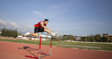 Koray Uygun Dünya Şampiyonası İçin Hazırlanıyor