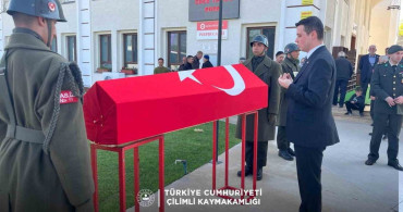 Kore Gazisi Yakup Bulut Son Yolculuğuna Uğurlandı