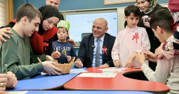 Körfez Belediye Başkanı Şener Söğüt'ten Özel Eğitim Vurgusu