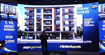 Körfez Belediyesi Otopark Sorununu Çözmeye Hazırlanıyor