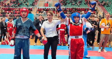 Körfez Gençboksçuları Diyarbakır'da Başarı Elde Etti