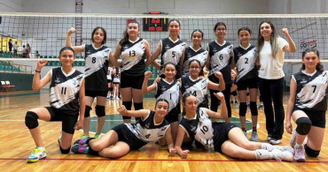 Körfez Gençlerbirliği Midi Kız Takımı Namağlup Şampiyon
