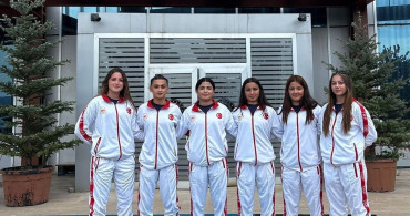 Körfez Gençlerbirliği'nden 8 Sporcu U18 Ragbi Milli Takımı'nda