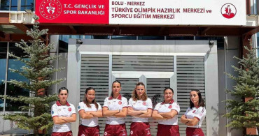 Körfez Gençlerbirliği’nin 6 kadın ragbicisi milli formayla Avrupa sahnesinde