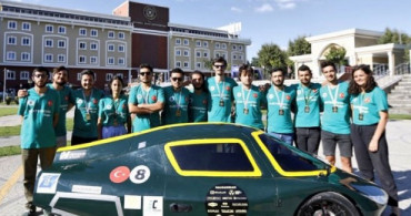 Körfez Pisti'nde İstanbul Aydın Üniversitesi Birinci Oldu