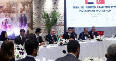 Körfez Ülkelerinden Türkiye'ye yatırım üstüne yatırım: BAE tam 10 milyar dolarlık yatırım yapacak!