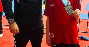 Körfezli Karateciler Balkan Şampiyonası İçin Milli Takıma Seçildi