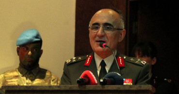 Korgeneral Osman Erbaş Bitlis'te Şehit Oldu