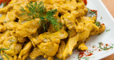 Köri Sosu Tarifi