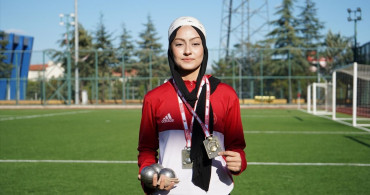 Korkmaz, Bocce Dünya Şampiyonası İçin Hazırlanıyor