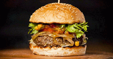 Korkunç Olay: Hamburgerin İçinden İnsan Parmağı Çıktı!