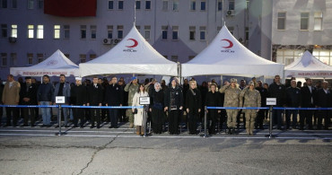 Korkut İlçe Jandarma Komutanı Üsteğmen Ali Kablan Hayatını Kaybetti