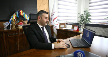 Korkut Kaymakamı Orhan Ayaz, AA'nın Yılın Kareleri Oylamasında Yer Aldı