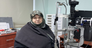 Kornea Nakli ile Yeniden Görme Sevinci
