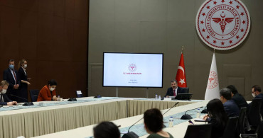Koronavirüs Bilim Kurulu Bugün Toplanıyor! Gündemde Yerli Aşı TURKOVAC Var