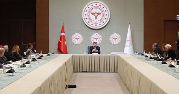 Koronavirüs Bilim Kurulu Toplanıyor