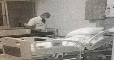 Koronavirüs Bulaştırmasın Diye Kaynanasını Boğmaya Kalktı