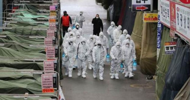 Koronavirüs Çin'de Tekrar Yayılmaya Başladı