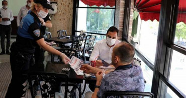 Koronavirüs Denetimleri Sıkılaşıyor