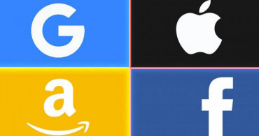 Koronavirüs Dönemi Amazon Apple, Facebook ve Google’a Yaradı