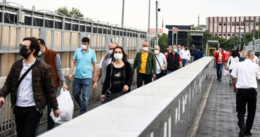 Koronavirüs Pozitiflik Oranı Son 10 Günde Yaklaşık 2 Kat Arttı