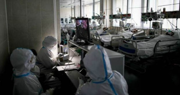 Koronavirüs, Rusya'da Soykırım Yapıyor