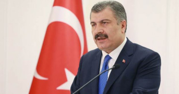 Koronavirüs Salgınında Can Kaybı 8 Bin 262'ye Yükseldi