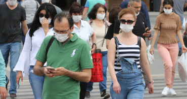 Koronavirüs salgınında korkutan gelişme! Vaka artışları hız kesmeden devam ediyor! Uzmanlar uyardı