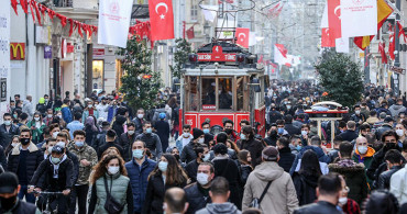 Koronavirüs Yayılımı Açısından İstanbul'un En Riskli İlçeleri Ortaya Çıktı