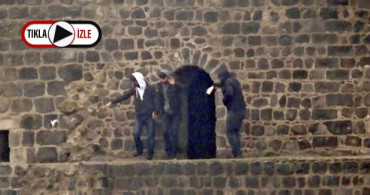 Koronavirüs Yok Sayıp Surlarda Halay Çektiler, Mendil Düşünce Halayı Bıraktılar