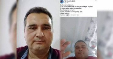 Koronavirüse Karşı Herkesi Uyaran Vatandaş Salgın Yüzünden Hayatını Kaybetti