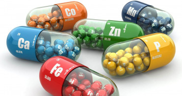 Koronavirüse Karşı Savaşan Vitamin ve Mineraller