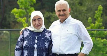 Koronavirüse Yakalanan Binali Yıldırım ile Eşinden İyi Haber!