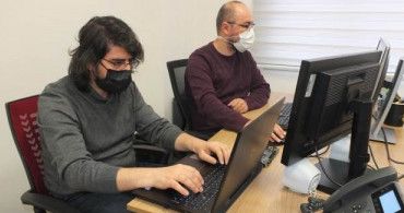 Koronavirüsü Nefes Yoluyla Tespit Eden Yerli Cihaz