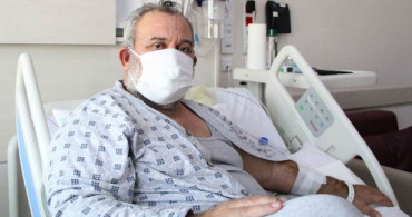 Koronavirüsü Yenen Şoför: Anamdan Emdiğim Süt Burnumdan Geldi