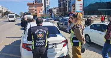 Korsan Taksicilik Yapan Kadına 100 Bin TL Ceza