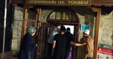 Koruma altındaki çocuklara Bolu’da doğa ve kültür gezisi