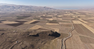 Körzüt Kalesi'nde Tarihi Buluntular Ortaya Çıktı