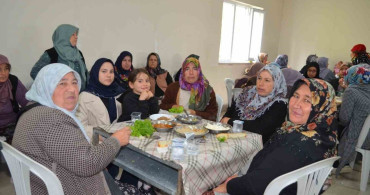 Köseler Mahallesi'nde Geleneksel Köy Hayrı ve Mescit Açılışı
