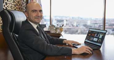 KOSGEB Başkanı İbrahimcioğlu, Anadolu Ajansı'nın Yılın Kareleri Oylamasına Katıldı