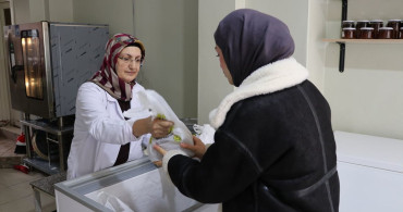 KOSGEB Desteğiyle Kadın Girişimcinin Yuvalama Başarısı