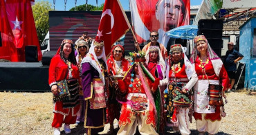 Köşk Yörükleri Kültür Derneği'nden Geleneksel Yörük Toyu Etkinliği