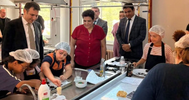 Köşk’te Geleneksel 'Minik Şefler Mutfakta' Etkinliği Düzenlendi