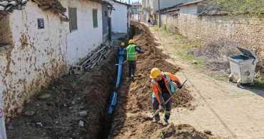 Köşk'te Yeni Altyapı Yatırımı: 7 Milyon Liralık Proje