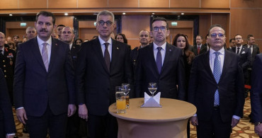 Kosova Bağımsızlık Günü Kutlamaları Ankara'da Gerçekleşti