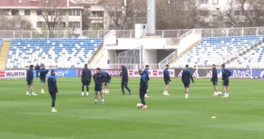 Kosova, Türkiye Maçına Hazır