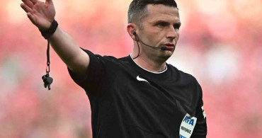 Kosova - Türkiye Maçının Hakemi Michael Oliver